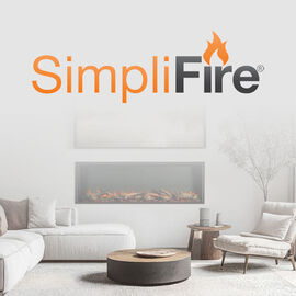 Simplifire Electric Fireplaces