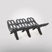 Expandable Fireplace Grates